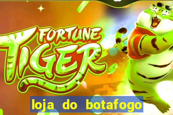 loja do botafogo caxias shopping